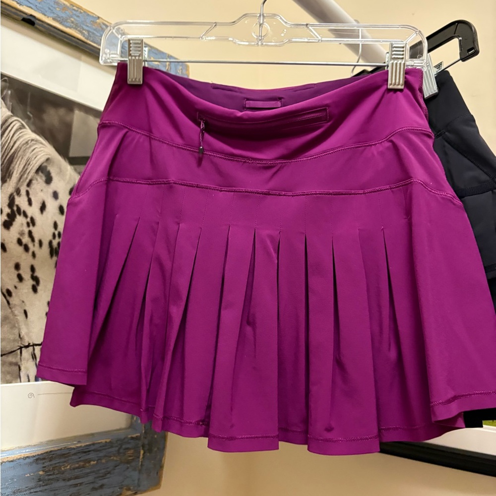 TWO 4 ONE  Lululemon Tennis Skirt’s